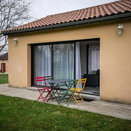 Le Loft Domaine Benester Climatise 2/4 Pers. 펜션 Siorac-en-Périgord