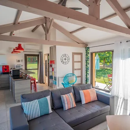 Le Loft Domaine Benester Climatise 2/4 Pers.