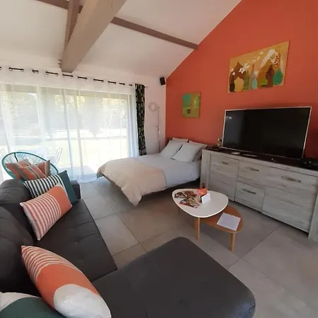 Le Loft Domaine Benester Climatise 2/4 Pers. *
